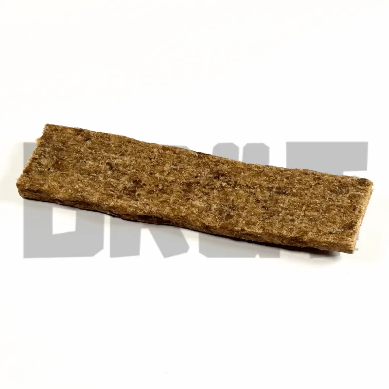 Lamelles d’agneau épaisses pour chien – Friandises naturelles